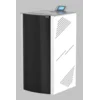 Mareli Kamin na pelet Onyx Full Glass 30 (4kW + 26kW) bela