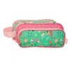ENSO URBAN GARDEN prazna pernica sa 3 pregrade - pink ( 96.647.21 )