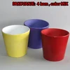 Saksija Obloga kupa kolor mix dimenzija 18x17cm