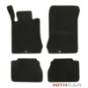 Tepih Patosnice za Mercedes E W210 1995-2002