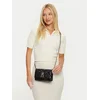 Steve Madden Ročna torba Bendue SM13001105-B-G Črna
