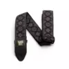 Ernie Ball 4093 Regal Black Jacquard - Kaiš za gitaru