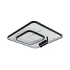 Brilagi - LED prigušiva stropno svetlo UNITY LED/75W/230V + 1xGU10/3W bela/crna +DO