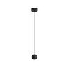 NOCCI VISILICA LED 4W/3000K/290lm/IP20/CRNA