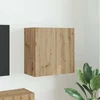 TV zidni ormar Zidne Umjetnički hrast 59,5 x 31 x 60 cm