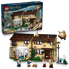 LEGO 76451 Šimširova ulica: Poseta tetke Mardž