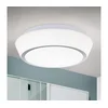Orion - Plafonsko svetlo za kupatilo TENA 2xE27/60W/230V, prečnik 30 cm, IP44, belo