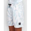 ONeill Print Kids kopalne hlače white spray flower