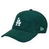 New-Era CORD 9TWENTY LOS ANGELES DODGERS DKG Zelena