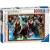 RAVENSBURGER sestavljanka 151714 Harry Potter, 1000 kosov
