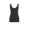 WE Fashion Top zelena
