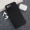 Maska 3D Camera za Honor 400 Smart/ X7d crna