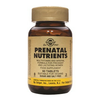 Solgar Prenatal Nutrients, 60 tablet