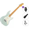 Sire Larry Carlton S5 SET Surf Green Metallic Električna kitara