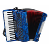 STARTONE harmonika 72 Blue MKII