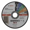 Bosch Rezna ploča ravna Rapido Multi Construction Bosch ACS 60 V BF, 125 mm, 1,0 mm ( 2608602385 )