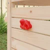 Držak za penjanje 2 pcs Crvena 100 x 67 x 43 mm PP