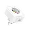 Gosund SP112 2xUSB WiFi pametna vtičnica, Tuya