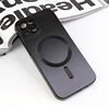Maska za telefon iPhone 14 CHROME, Magsafe, Crna
