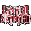 Lynyrd Skynyrd Logo Iron-On Patch