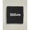 Wilson WRISTBAND, znojnica za zglob, crna WU00022431