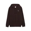 PUMA Majica Essentials Elevated čokolada