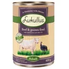 Varčno pakiranje Lukullus 24x400 g - Govedina & pegatka