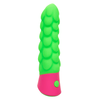 California Exotics Rave Ripple Vibrator Green