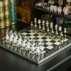 Šah Set Arabesque Staunton 42 x 42 cm