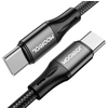 Joyroom kabel usb tipa c 60w 2m joyroom s-2030n1-60 (črn)