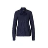 rosemunde Bluza Alice temno modra