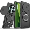 Maska za telefon CamShield Ring stand za Xiaomi Redmi Note 14 Pro Plus, EU, Crna