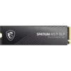 MSI SPATIUM M571 DLP PCIe 5.0 NVMe M.2 2TB PCI Express 5.0 3D NAND