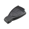 888 CAR ACCESSORIES Kućište oklop ključa mercedes benc 3 tastera