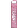 DP TORBICA ETUI ZA KLJUNASTO FLAVTO PINK VIOLINSKI KLJUČ