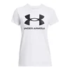 Under Armour majica UA W Sportstyle Logo SS za žene