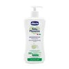 Chicco gel za tuširanje 500 ml za decu, bela