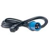 APC Power Cord, C19 To Iec309 16a, 2.5m (AP9876)