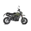 Brixton Crossfire 125 XS | 125 cc | EURO 5 | 4 leta garancije | Majhen motor, velik adrenalin! -