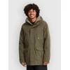 Volcom Starget 5K Parka military