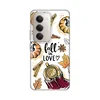 Silikonska maska za Xiaomi Redmi 15 4G, Fall in Love