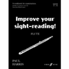 HARRIS:IMPROVE YOUR SIGHT-READING FLUTE 7-8