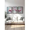 Wallity Uramljena slika Huhu475S, 35x50 cm , 3 dela
