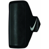 NIKE Etui za telefon Lean Arm Band Plus, črna