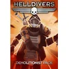 HELLDIVERS - Demolitionist Pack (DLC) Steam Key GLOBAL