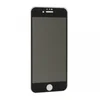 Folija za zastitu ekrana GLASS PRIVACY 2.5D full glue za Iphone 7/8 crna