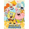 Trefl - Puzzle Premium Plus: Spongebob - 1 000 kosov