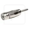 ADAPTER AUTOantena ISO F - DIN M