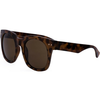 Minkar Havana ONE SIZE (52) Havana/Rjava