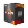 Procesor AMD AM4 Ryzen 7 5700G 8C/16T 3.8GHz/4.6GHz BOX 95W grafika Radeon Wraith Stealth hladilnik